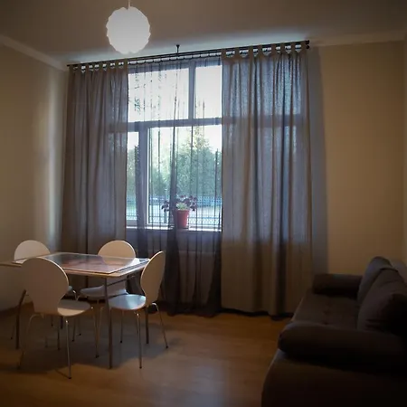 Apartment Mielensky *
