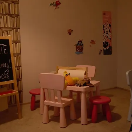 Mielensky Apartment