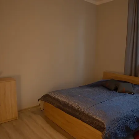 Apartment Mielensky *